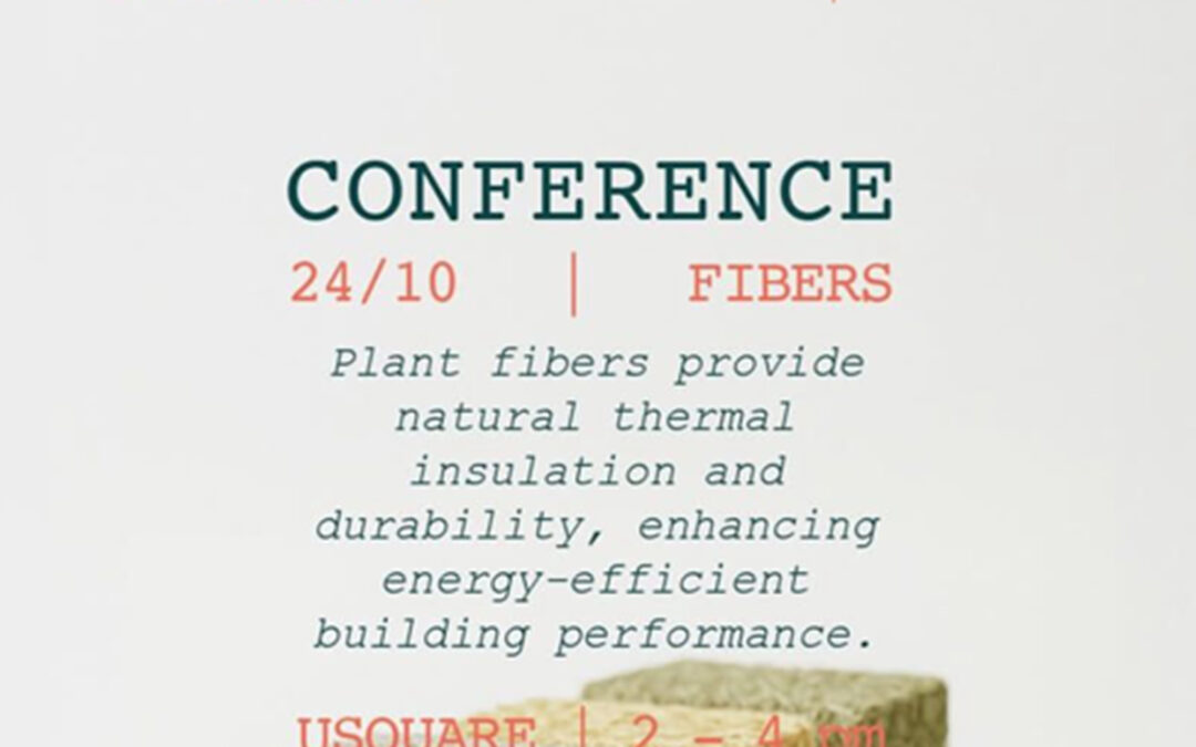 Monolith Tour : conférence fibres